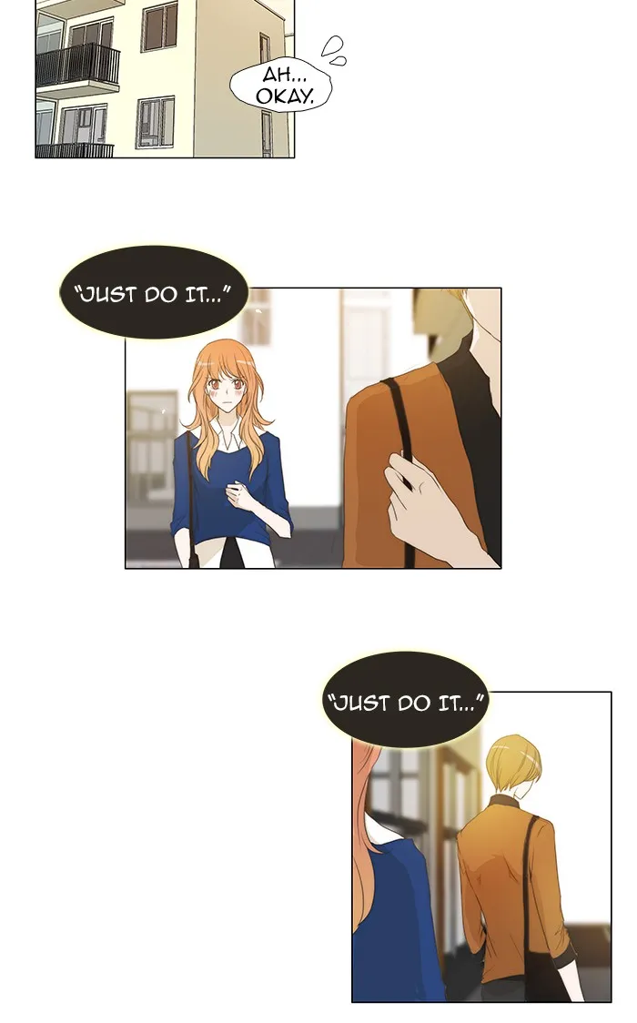 Read unTouchable (en) Manga Online