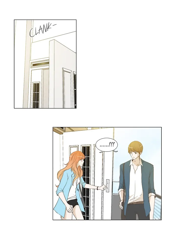 Read unTouchable (en) Manga Online