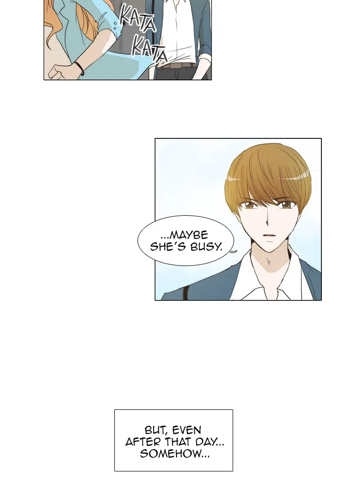 Read unTouchable (en) Manga Online