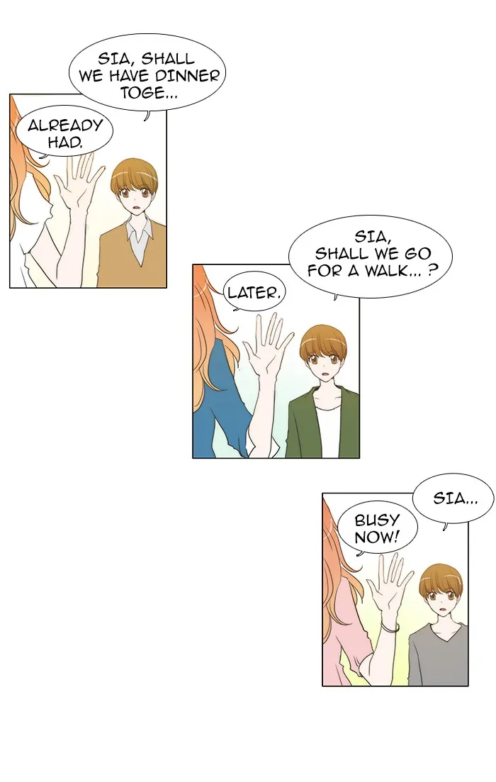 Read unTouchable (en) Manga Online