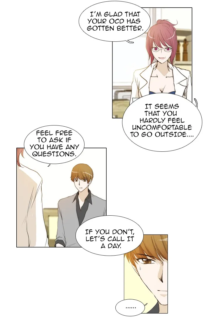 Read unTouchable (en) Manga Online