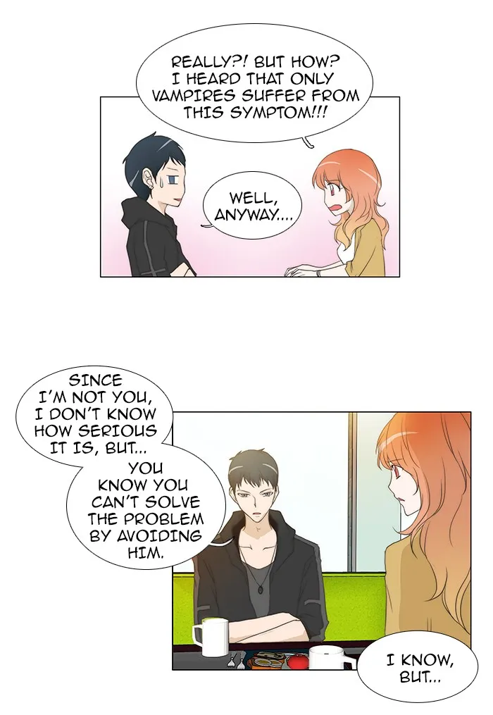 Read unTouchable (en) Manga Online