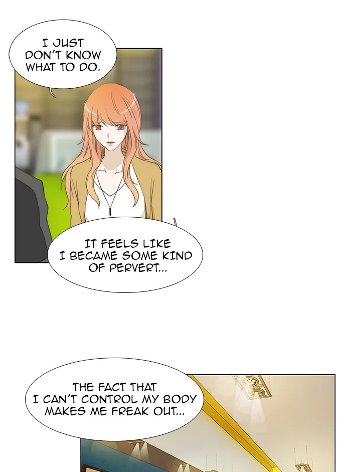 Read unTouchable (en) Manga Online