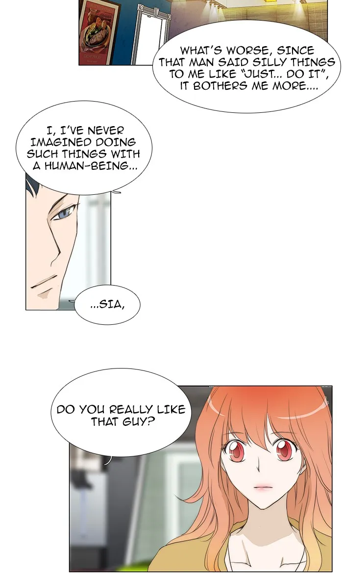 Read unTouchable (en) Manga Online