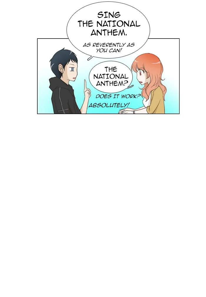 Read unTouchable (en) Manga Online