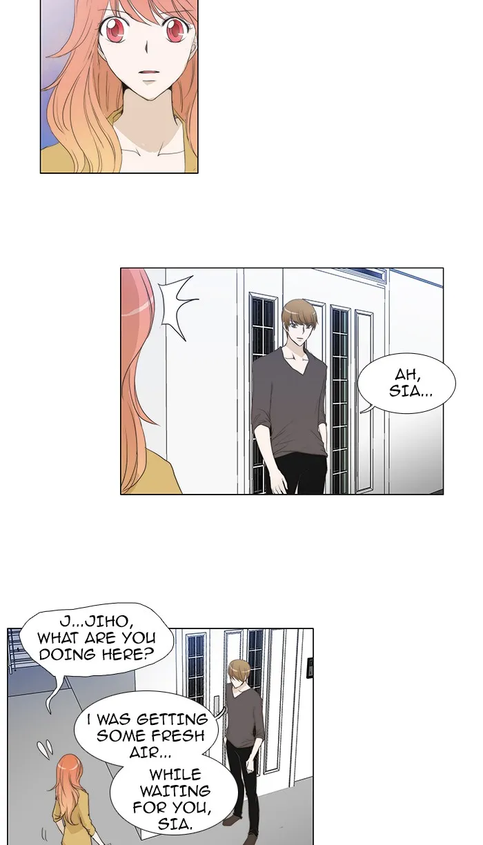 Read unTouchable (en) Manga Online