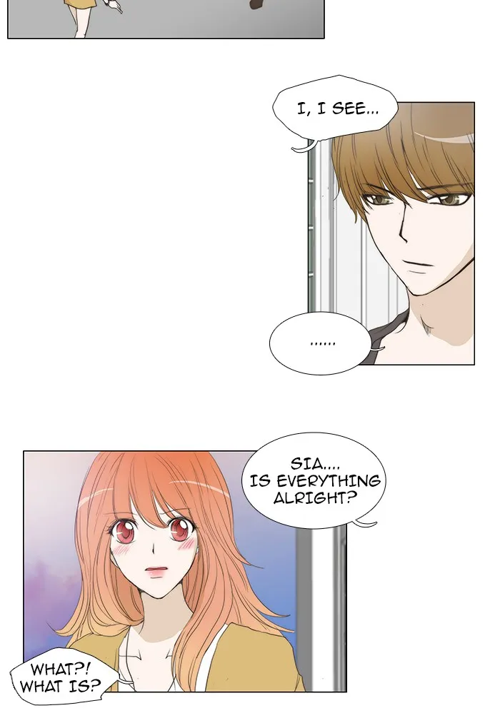 Read unTouchable (en) Manga Online