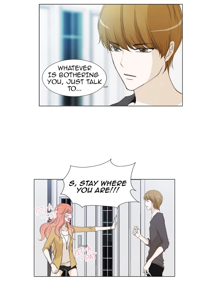 Read unTouchable (en) Manga Online