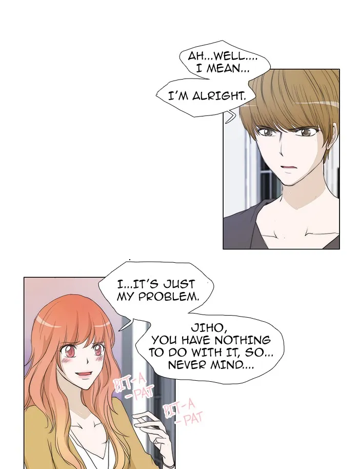 Read unTouchable (en) Manga Online