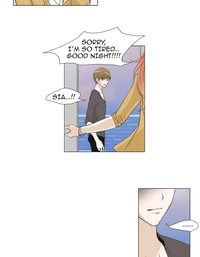 Read unTouchable (en) Manga Online