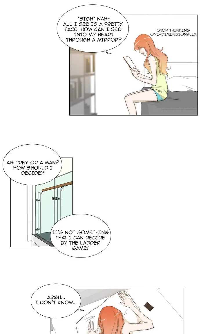 Read unTouchable (en) Manga Online