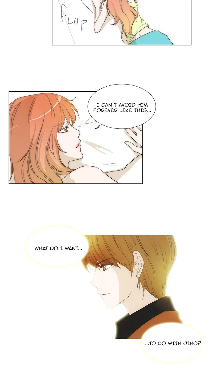 Read unTouchable (en) Manga Online