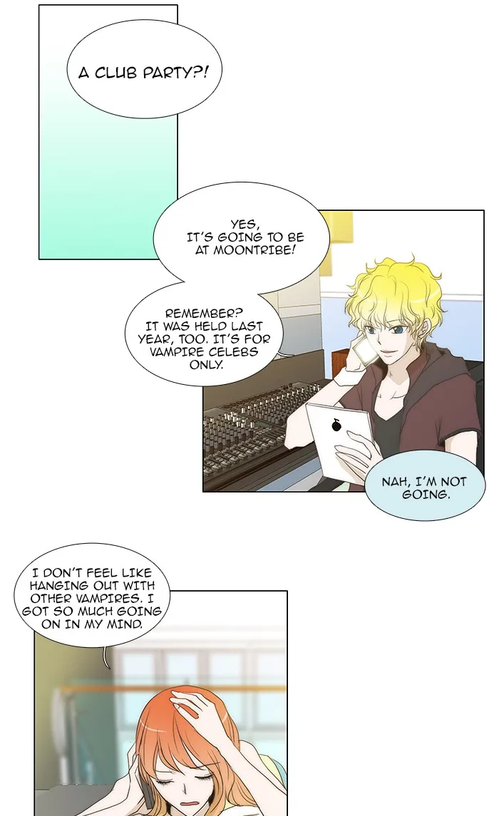 Read unTouchable (en) Manga Online