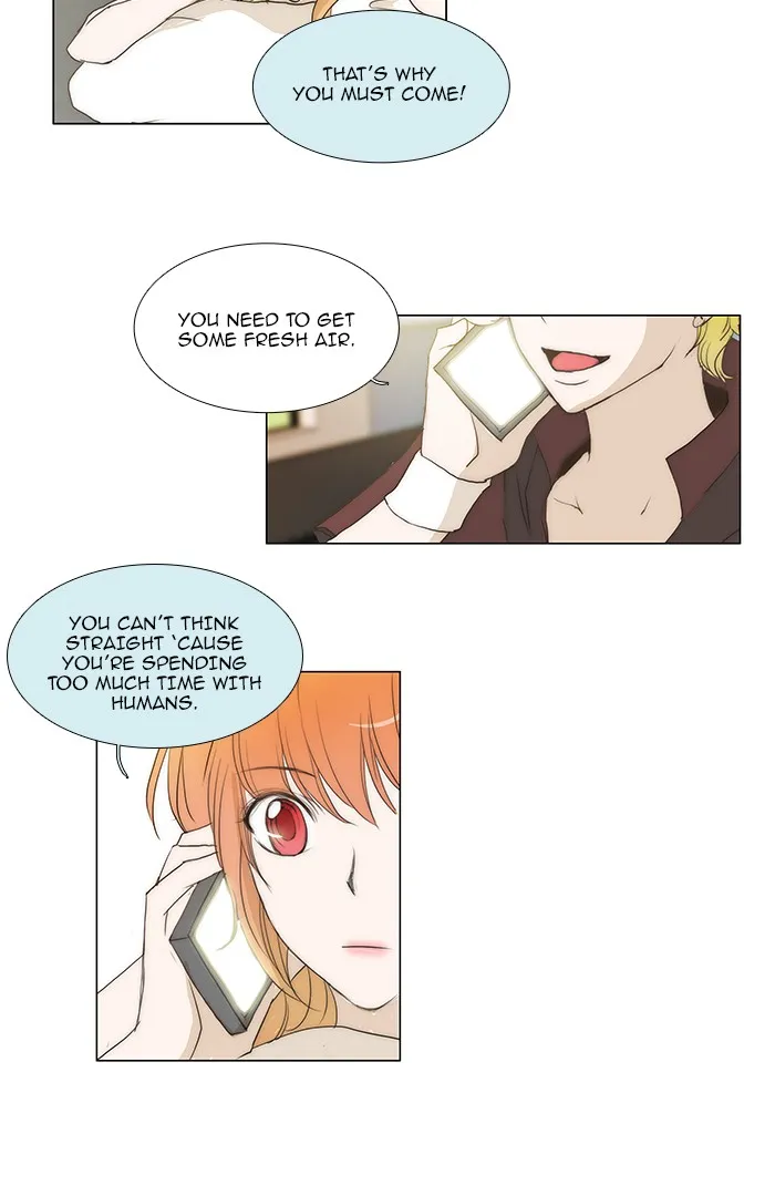 Read unTouchable (en) Manga Online