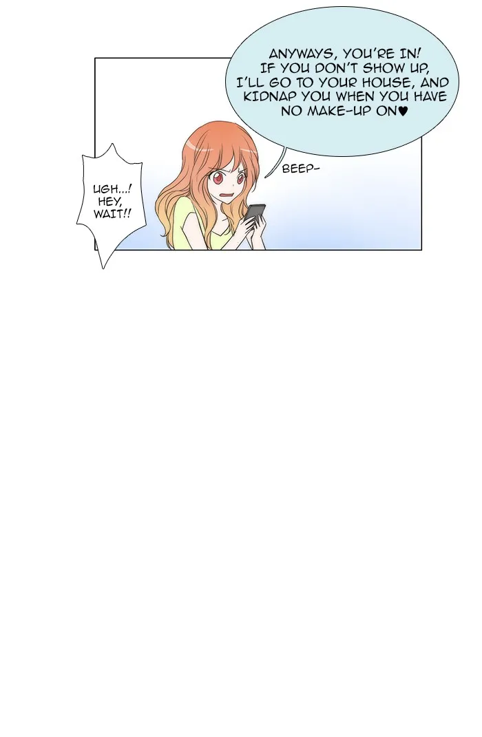 Read unTouchable (en) Manga Online