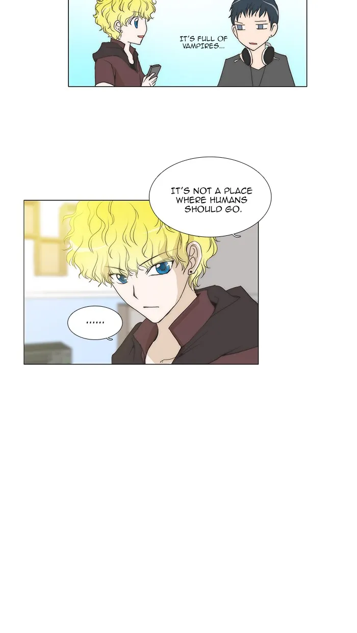 Read unTouchable (en) Manga Online