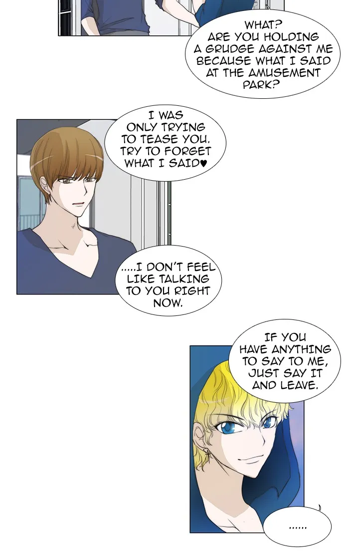 Read unTouchable (en) Manga Online