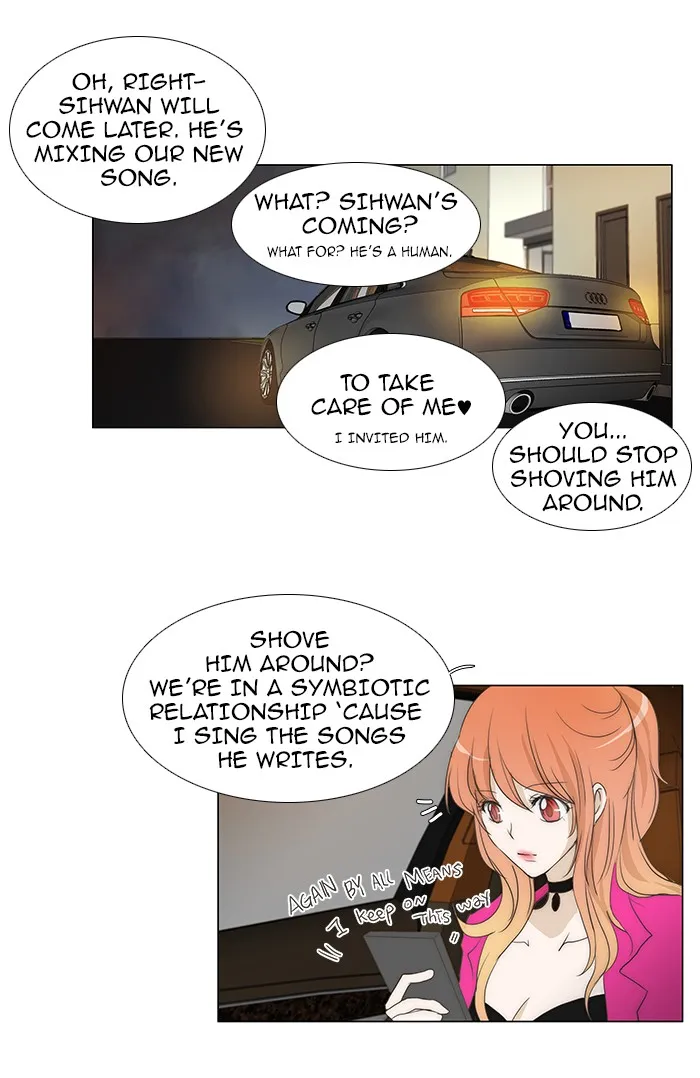 Read unTouchable (en) Manga Online