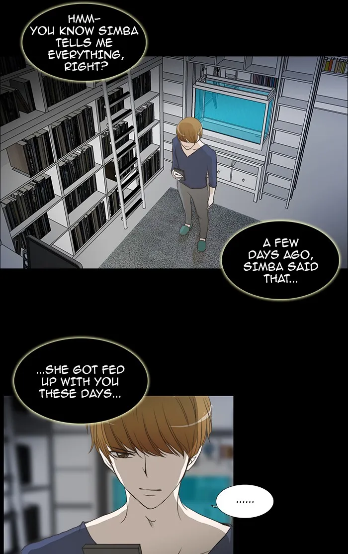 Read unTouchable (en) Manga Online