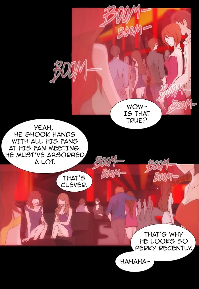 Read unTouchable (en) Manga Online