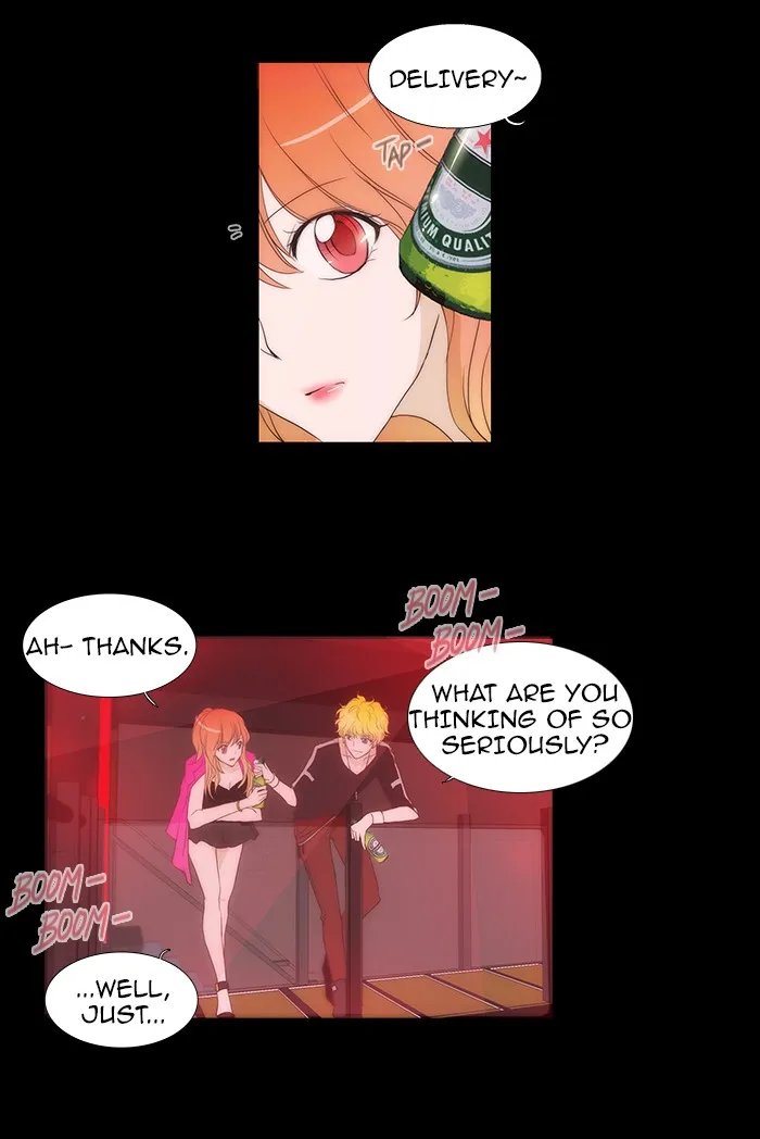 Read unTouchable (en) Manga Online