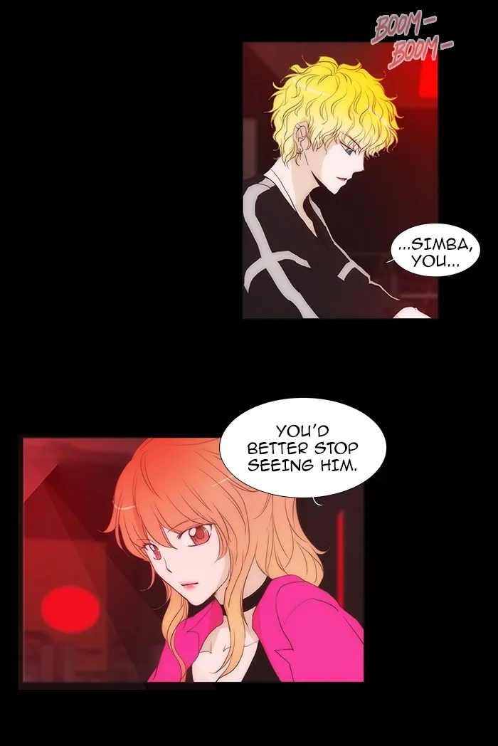 Read unTouchable (en) Manga Online