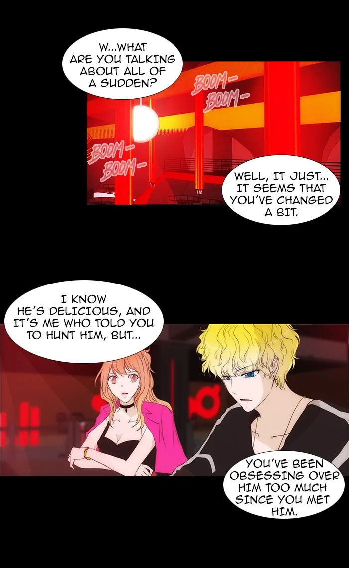 Read unTouchable (en) Manga Online