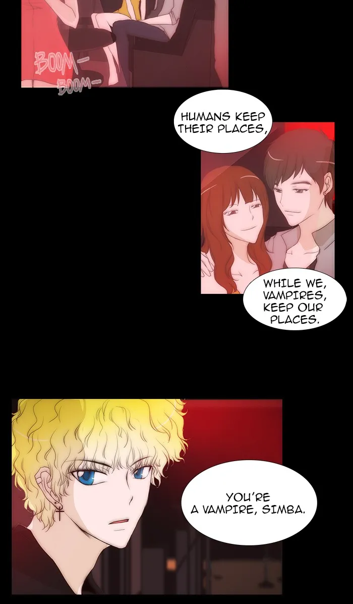 Read unTouchable (en) Manga Online