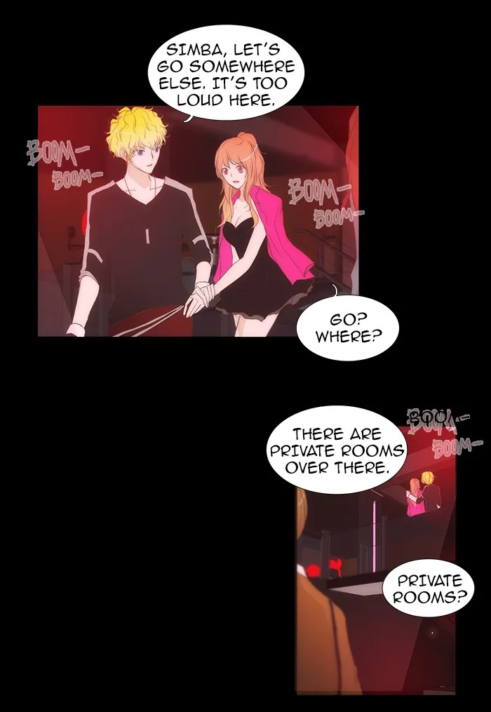 Read unTouchable (en) Manga Online