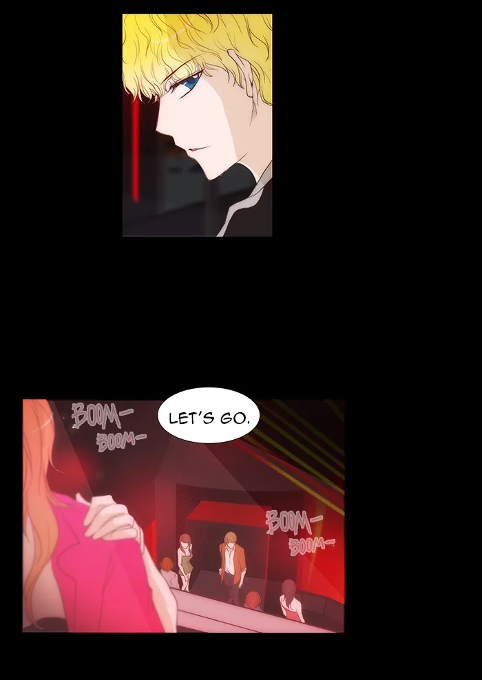 Read unTouchable (en) Manga Online