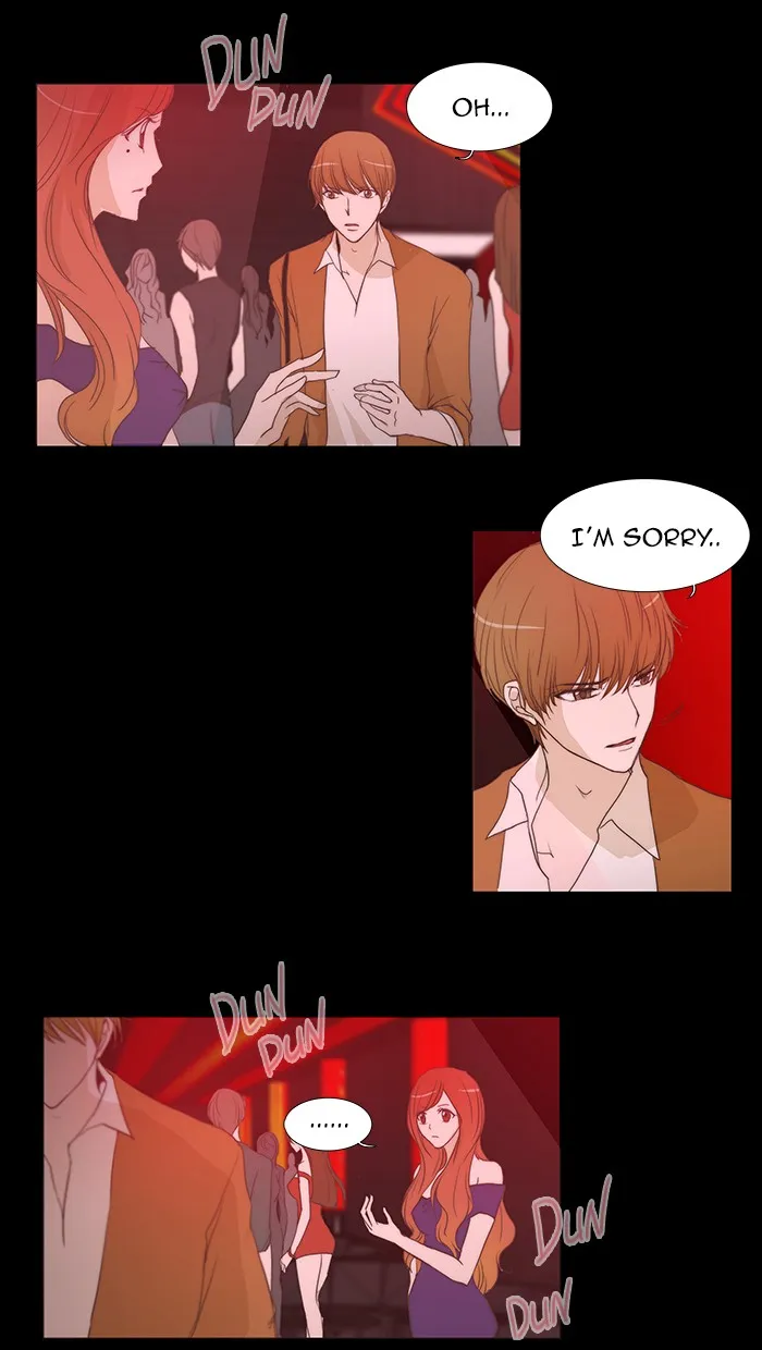 Read unTouchable (en) Manga Online