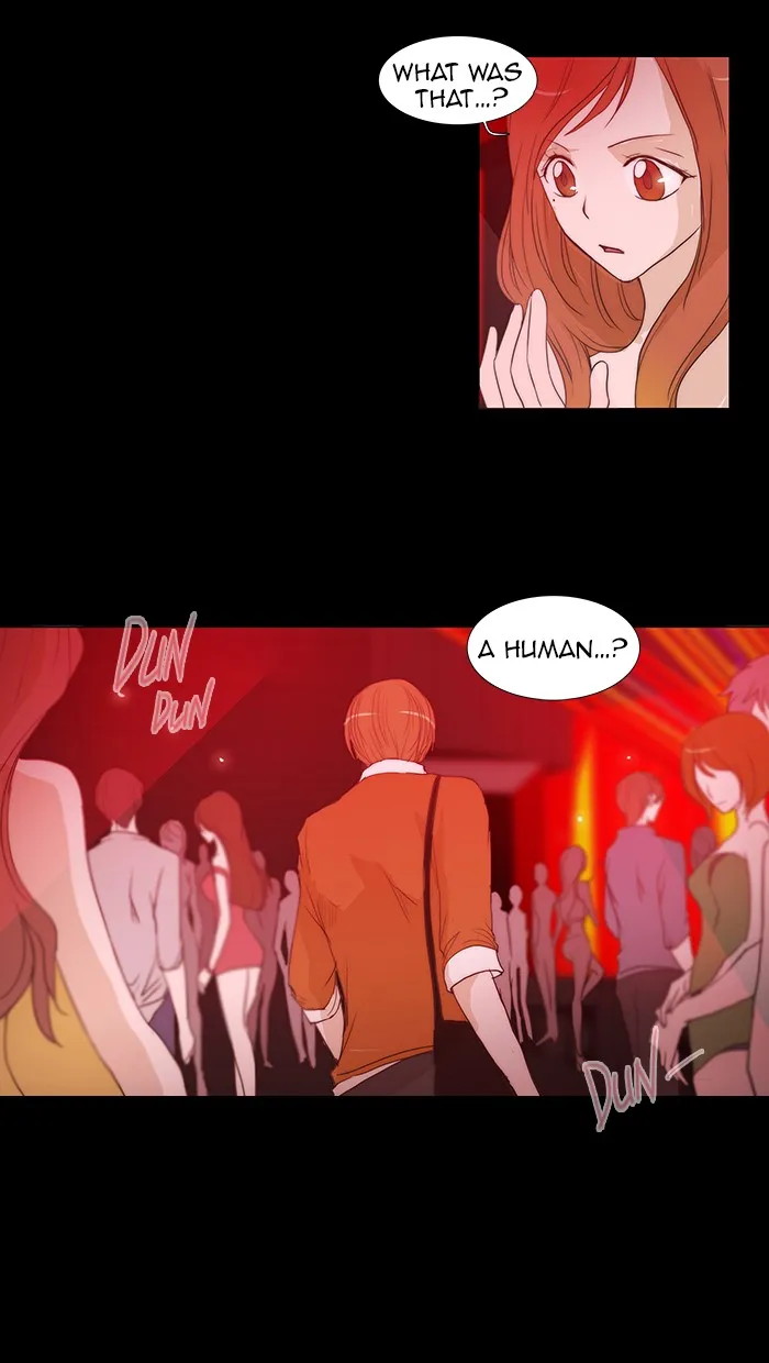 Read unTouchable (en) Manga Online