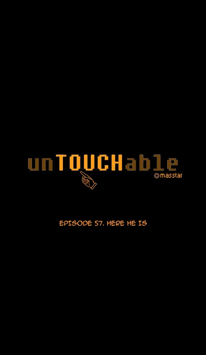 Read unTouchable (en) Manga Online