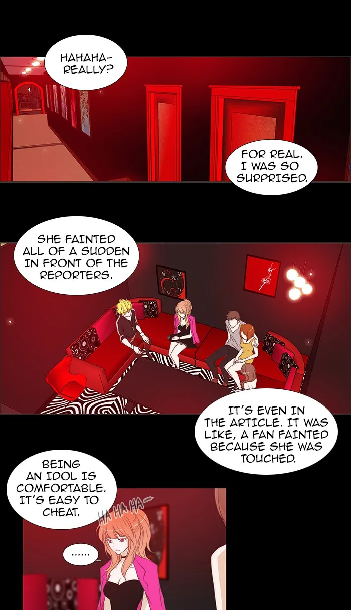 Read unTouchable (en) Manga Online