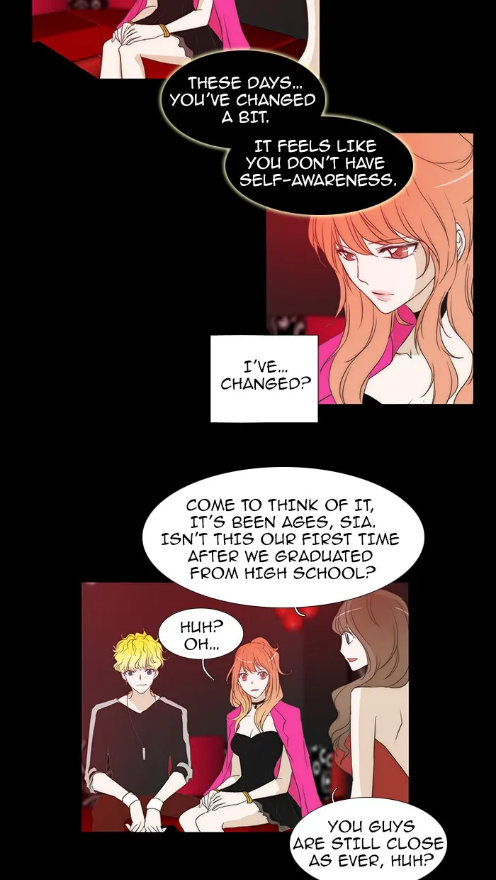 Read unTouchable (en) Manga Online