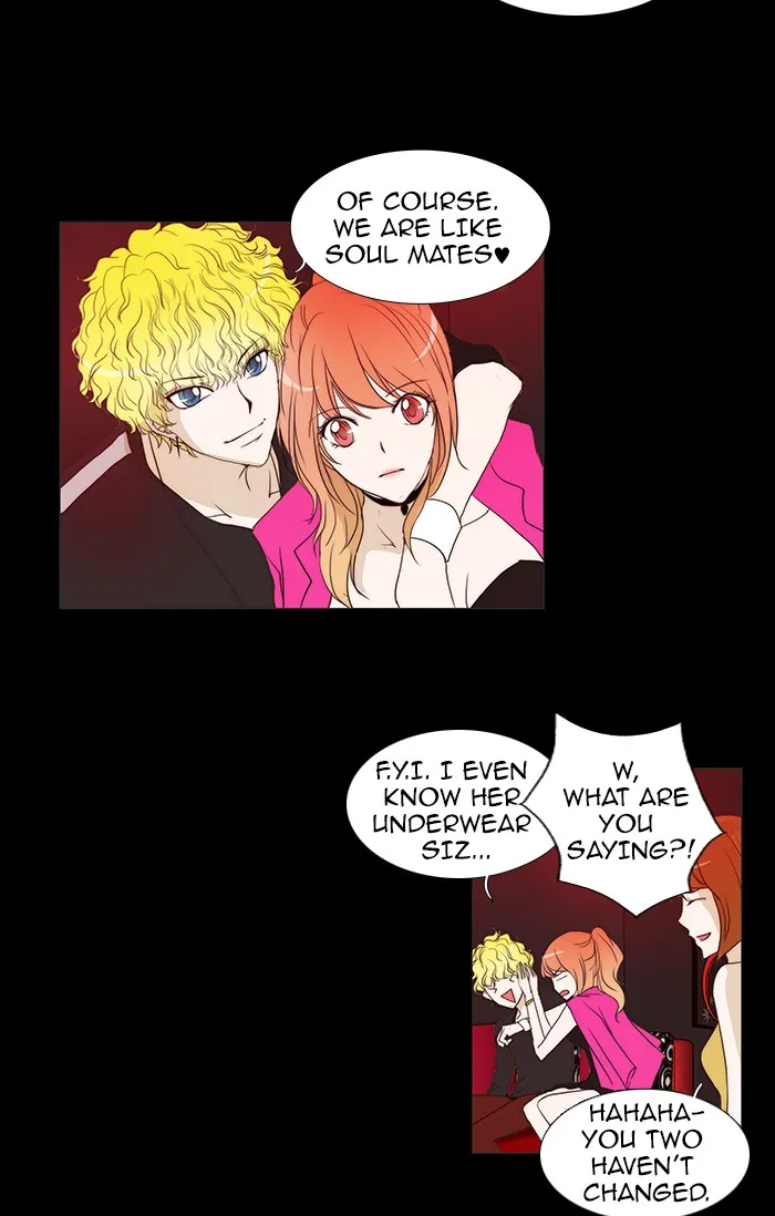 Read unTouchable (en) Manga Online