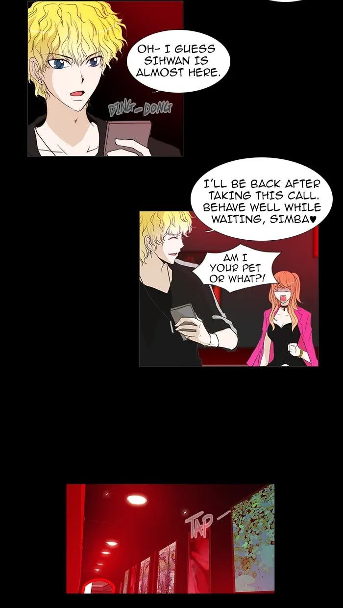 Read unTouchable (en) Manga Online