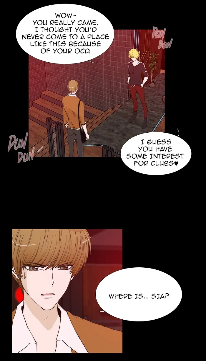 Read unTouchable (en) Manga Online