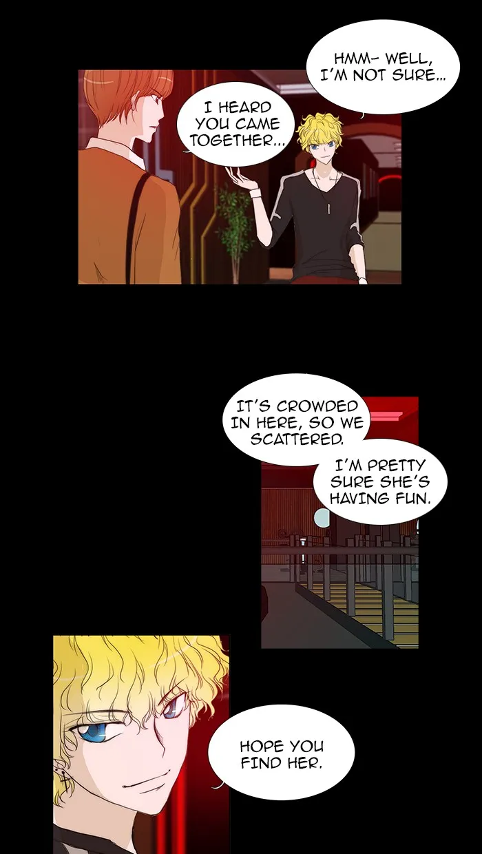 Read unTouchable (en) Manga Online