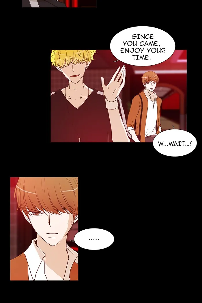 Read unTouchable (en) Manga Online