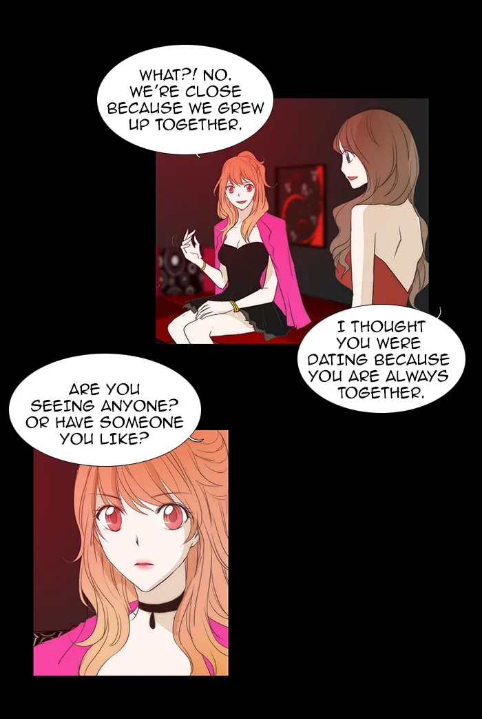 Read unTouchable (en) Manga Online