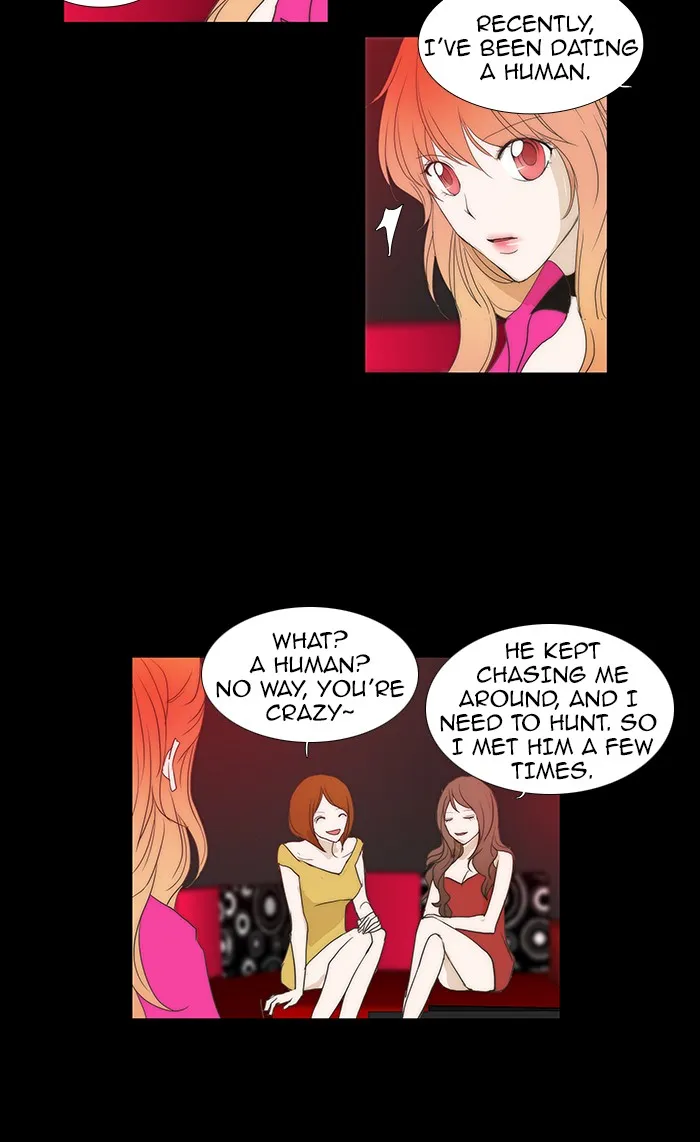 Read unTouchable (en) Manga Online