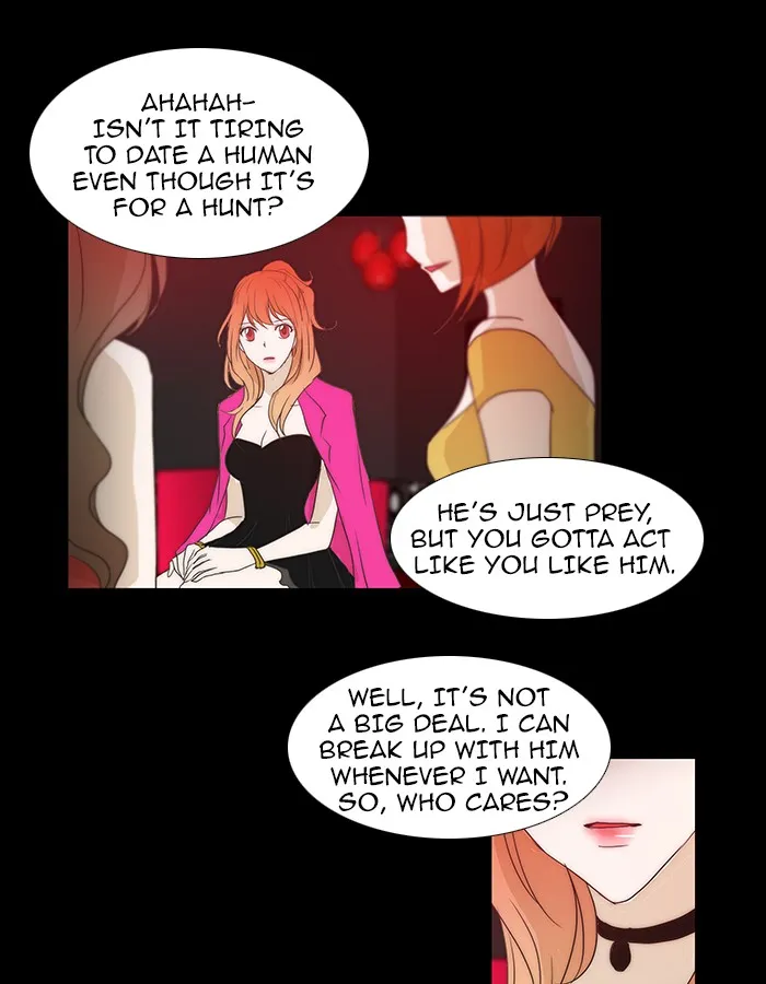 Read unTouchable (en) Manga Online