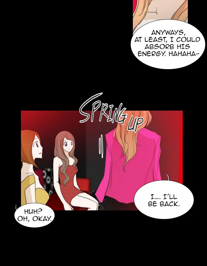 Read unTouchable (en) Manga Online