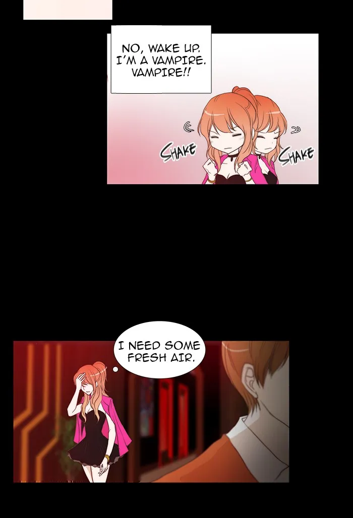 Read unTouchable (en) Manga Online