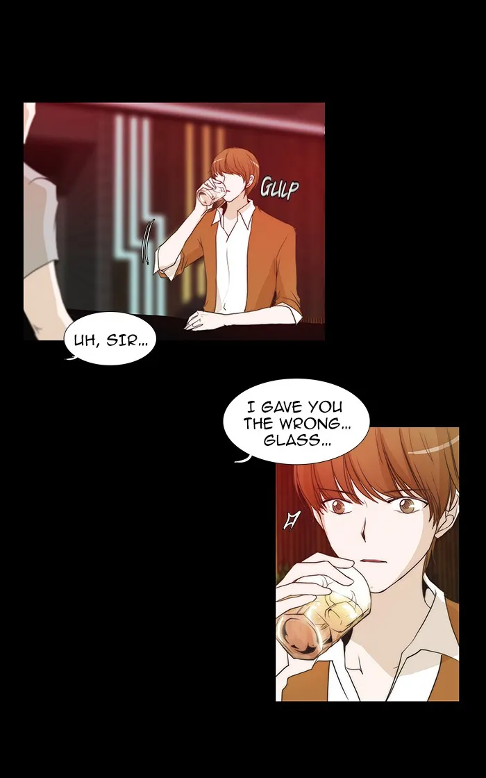 Read unTouchable (en) Manga Online