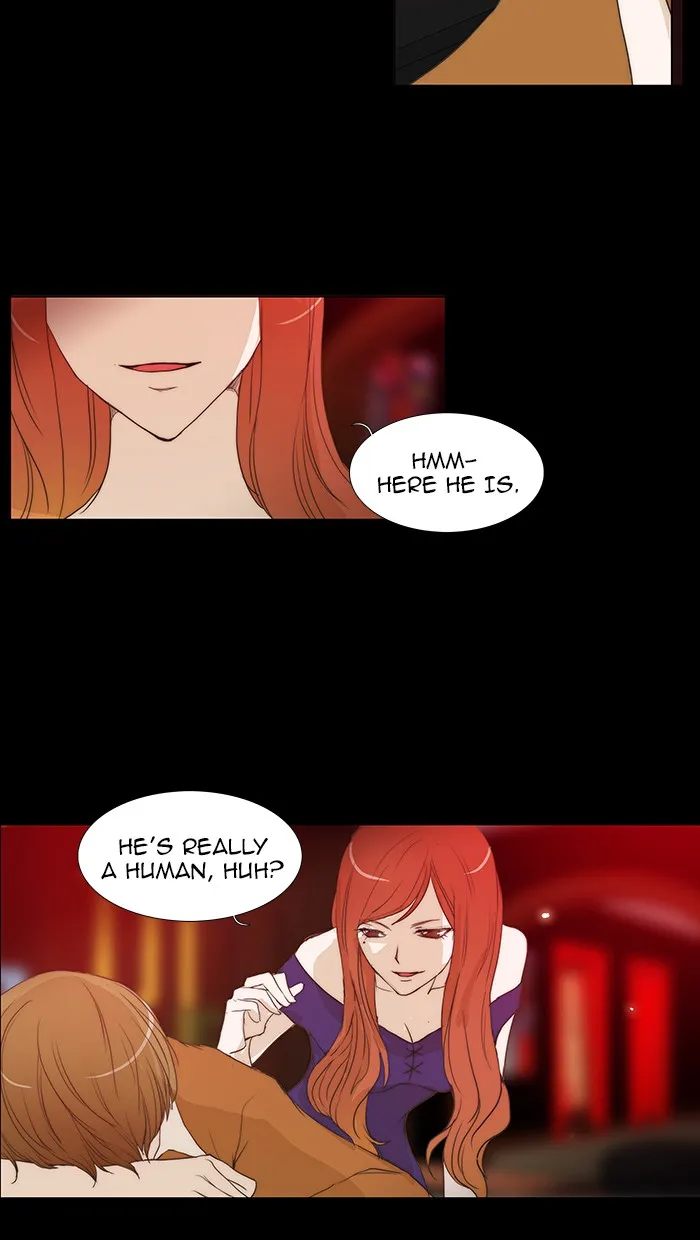 Read unTouchable (en) Manga Online