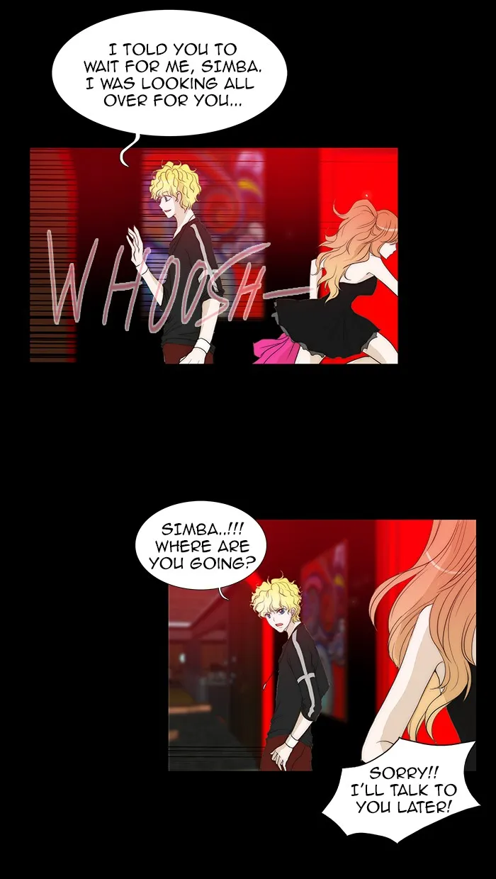 Read unTouchable (en) Manga Online