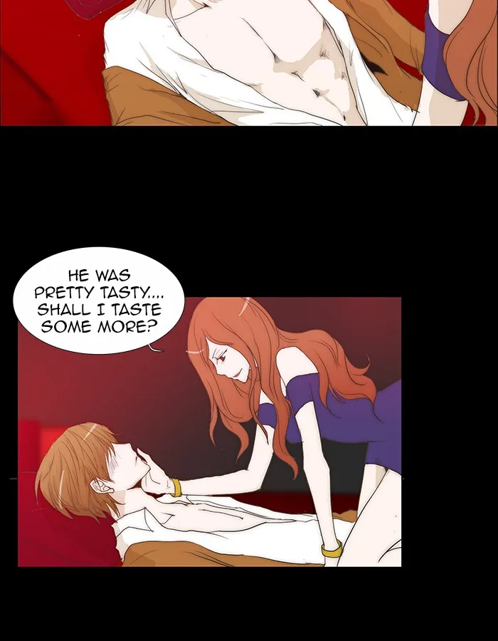 Read unTouchable (en) Manga Online