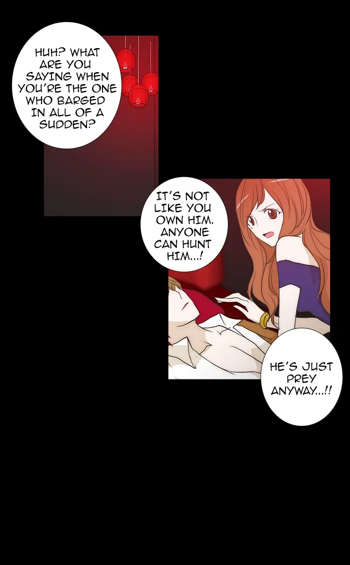 Read unTouchable (en) Manga Online